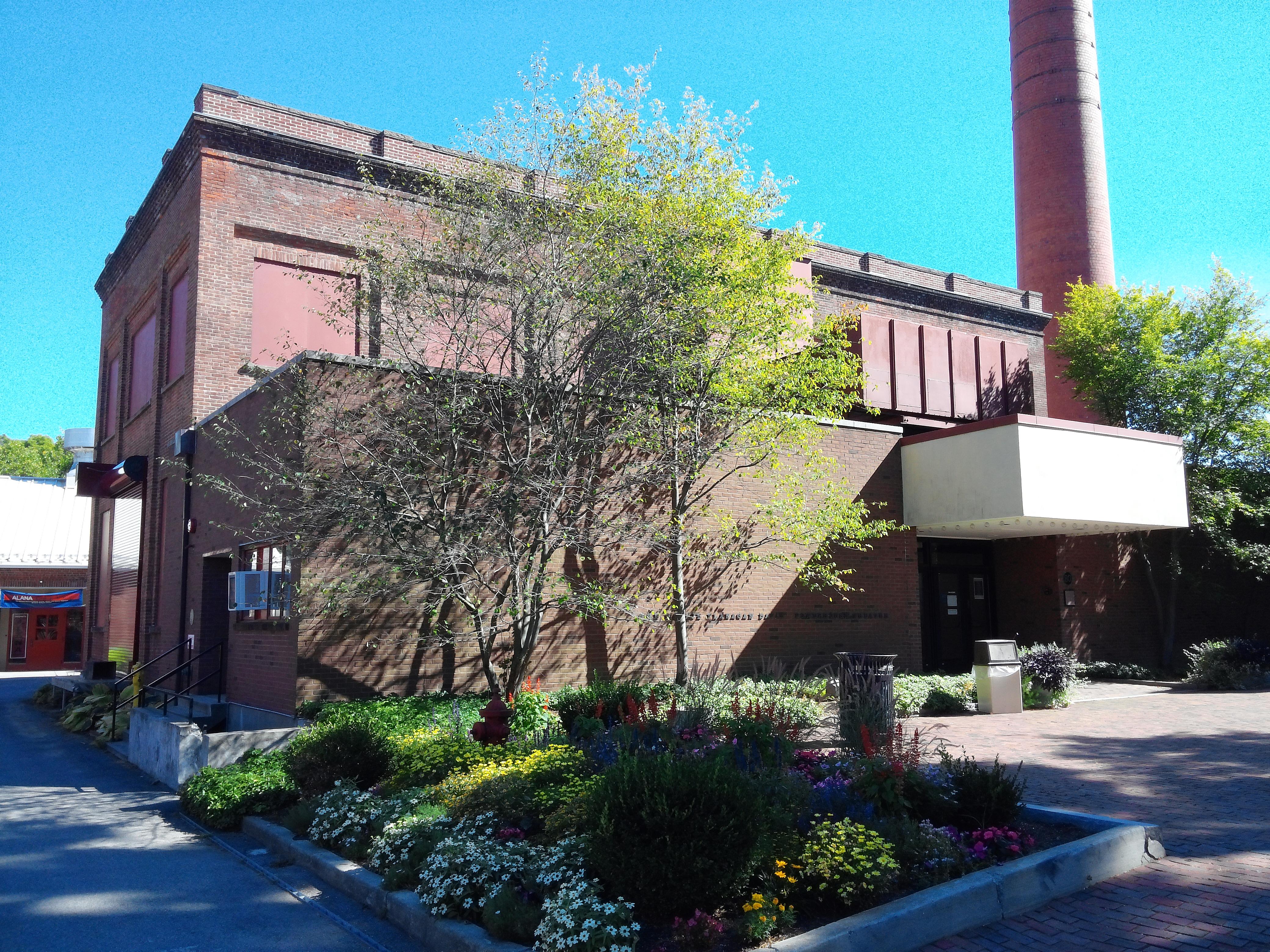 Powerhouse Theater